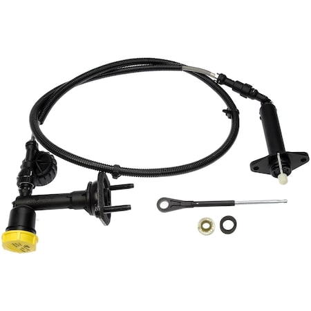 Dorman COMPLETE CLUTCH UNIT CC649070